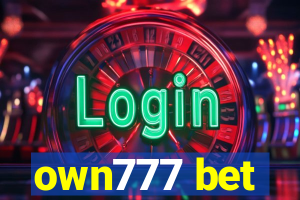 own777 bet